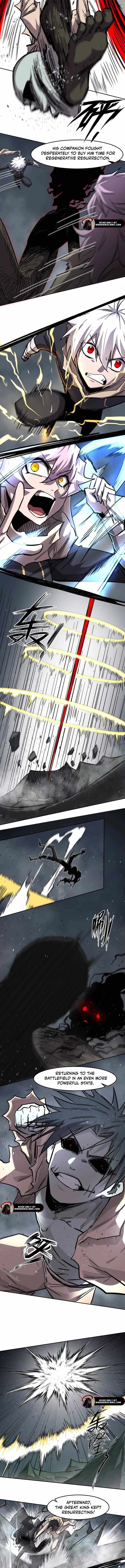 Mr. Zombie Chapter 150 6